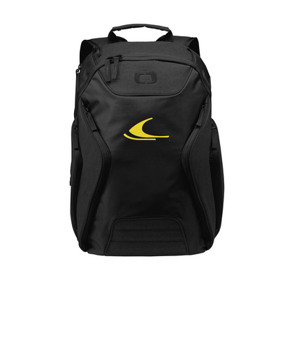 Vintage Style Ski-Doo Snowmobile OGIO® Embroidered Hatch Pack