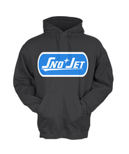 Vintage Sno Jet Tultex 0320 Unisex Fleece Hoodie or Similar