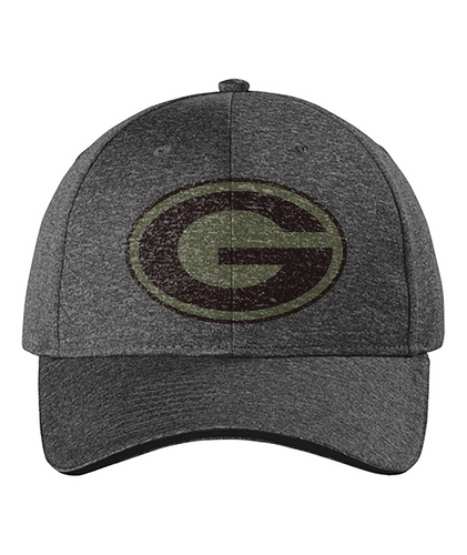 Chris Packer Sport-Tek® Contender ™ Snapback Cap Embroidered