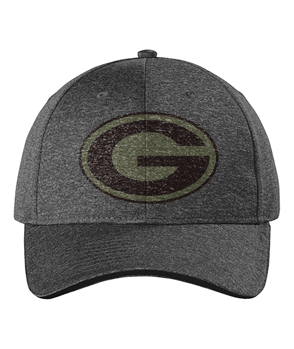 Chris Packer Sport-Tek® Contender ™ Snapback Cap Embroidered