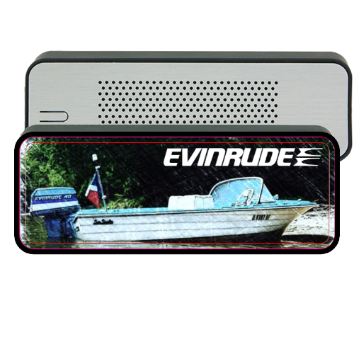 Cupples Sea Sprite Evinrude Evrybox Charger Speaker