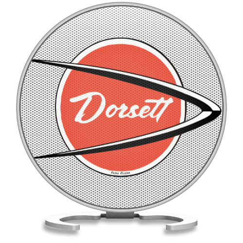 Classic Dorsett Boats Sonosphear Bluetooth Speaker
